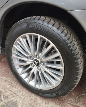 Mitsubishi Outlander cena 126690 przebieg: 11900, rok produkcji 2021 z Bydgoszcz małe 172